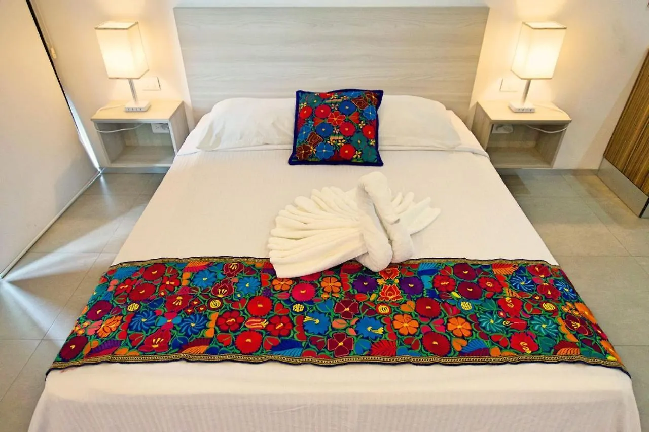 Menesse The City By Casago Playa del Carmen Lejlighed