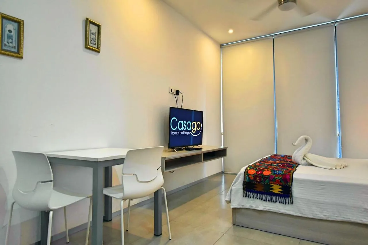 Lejlighed Menesse The City By Casago Playa del Carmen