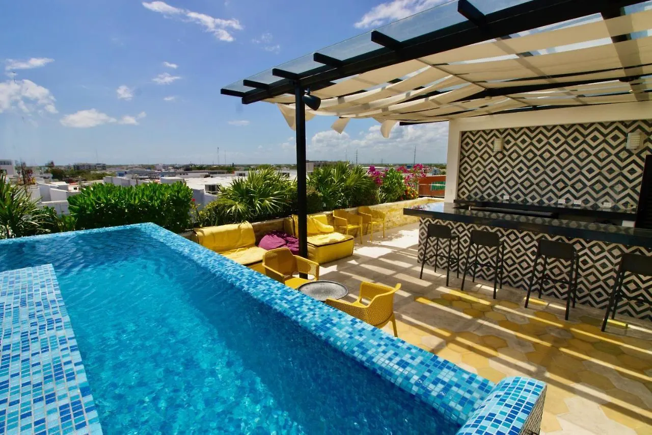 Lejlighed Menesse The City By Casago Playa del Carmen