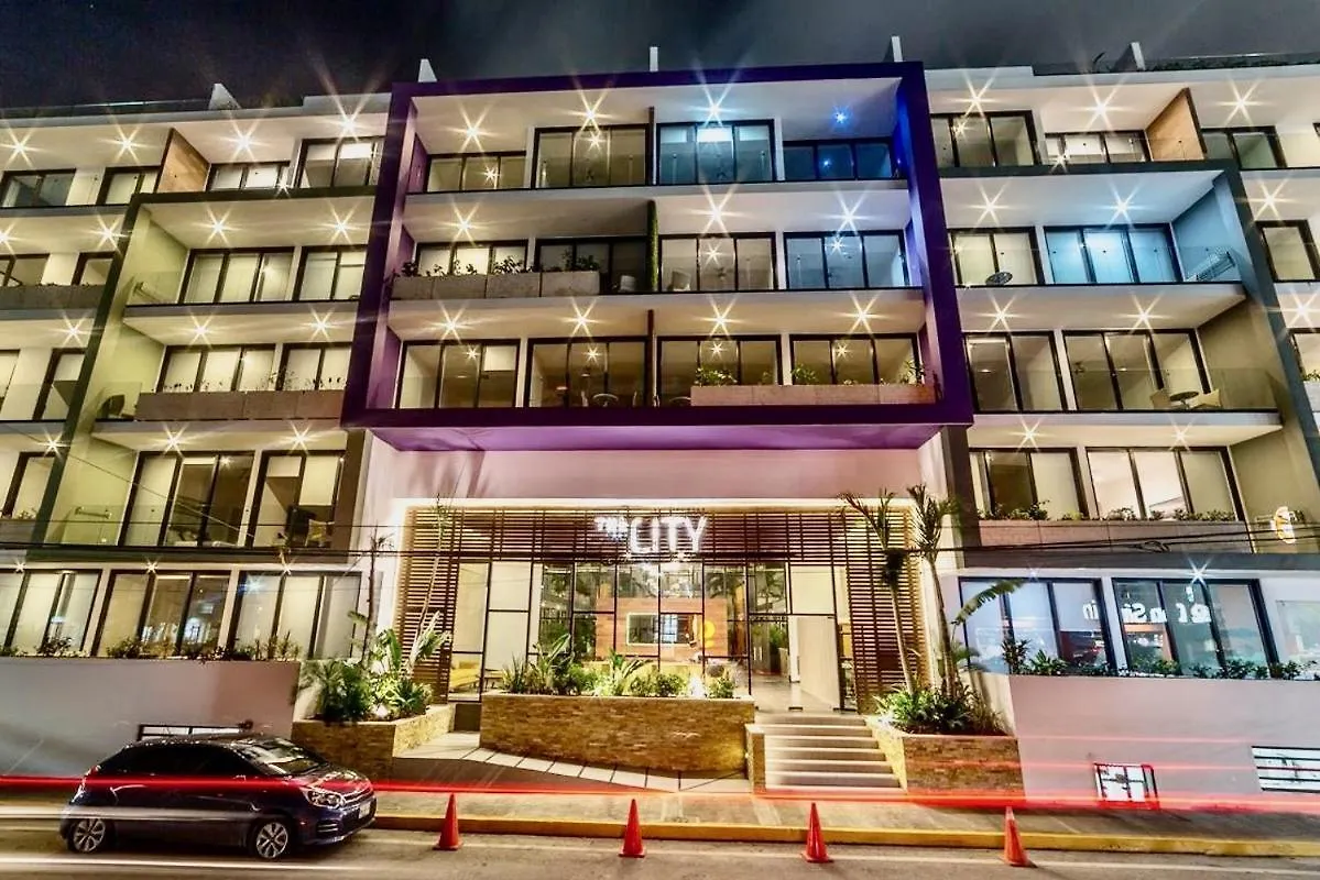 Menesse The City By Casago Playa del Carmen Lejlighed