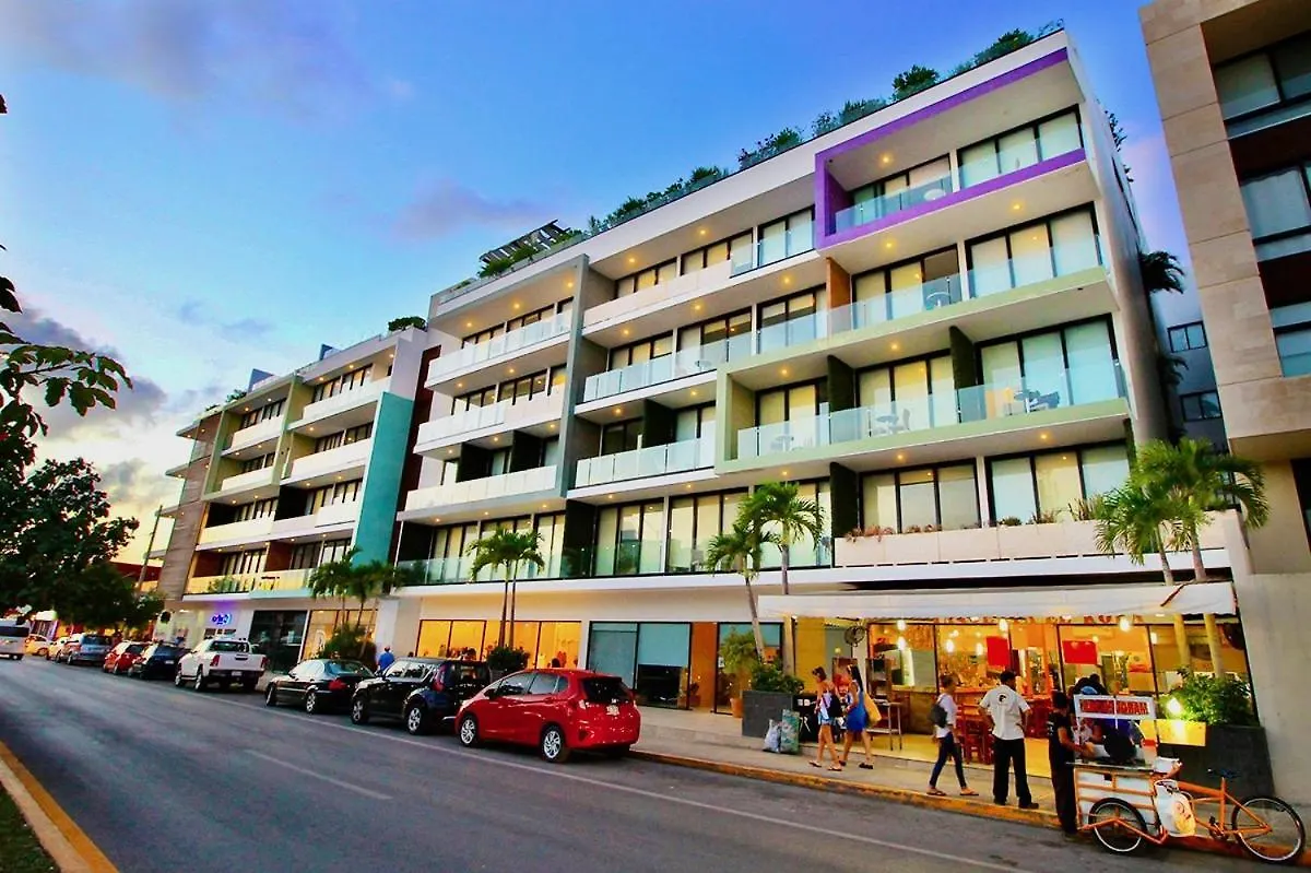 Lejlighed Menesse The City By Casago Playa del Carmen