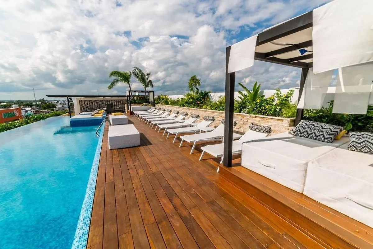 Menesse The City By Casago Playa del Carmen Lejlighed