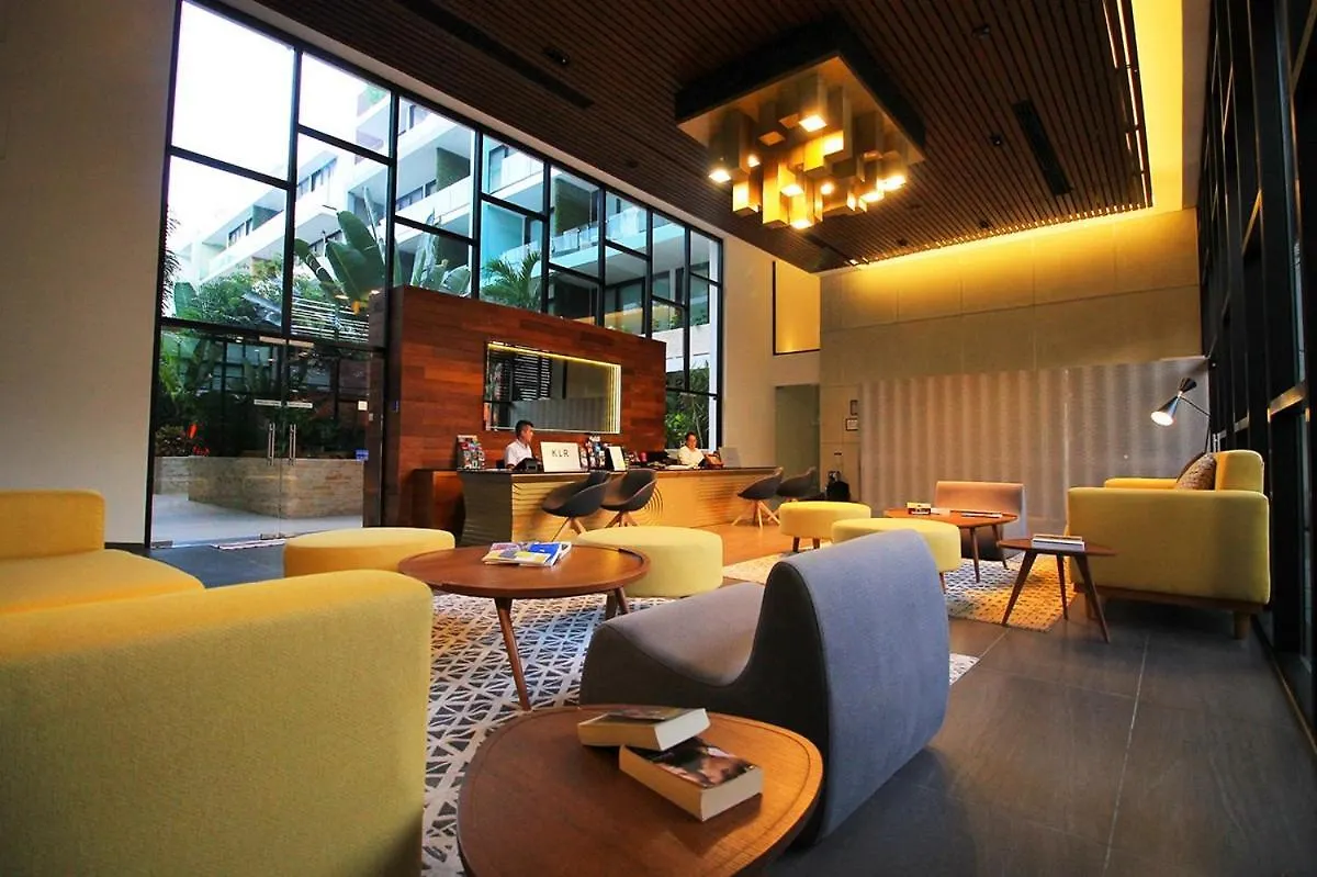 Menesse The City By Casago Playa del Carmen Mexico