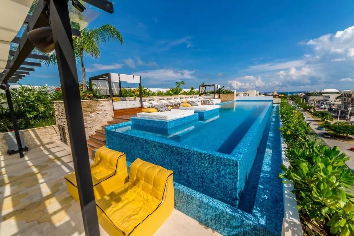 Lejlighed Menesse The City By Casago Playa del Carmen