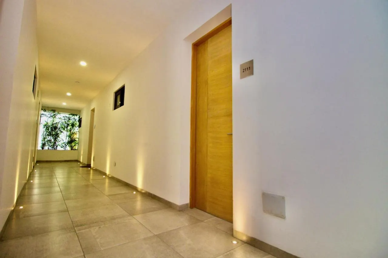 Menesse The City By Casago Playa del Carmen Lejlighed