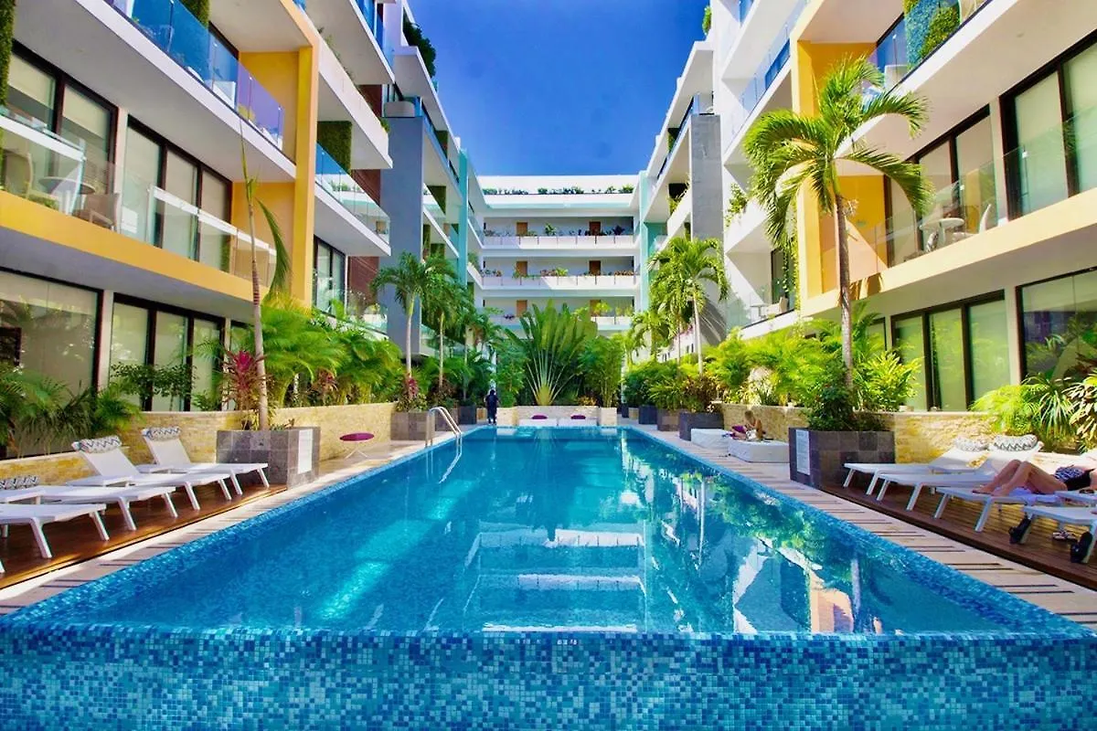 Menesse The City By Casago Playa del Carmen