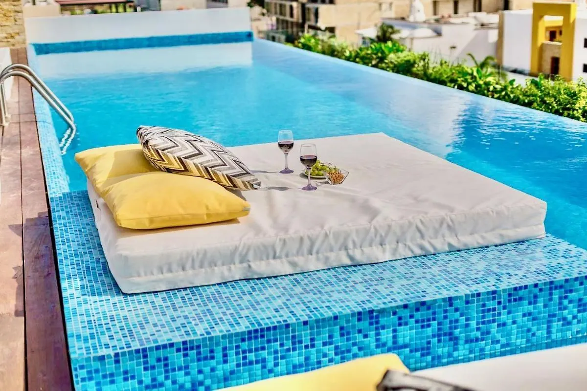 Lejlighed Menesse The City By Casago Playa del Carmen