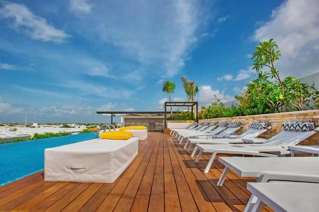 Menesse The City By Casago Playa del Carmen