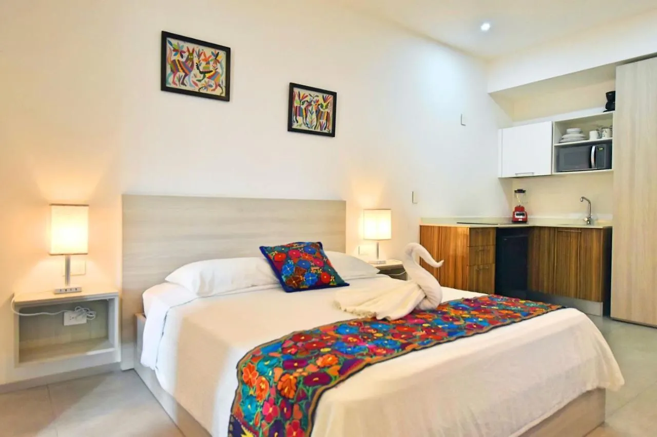 Menesse The City By Casago Playa del Carmen Mexiko