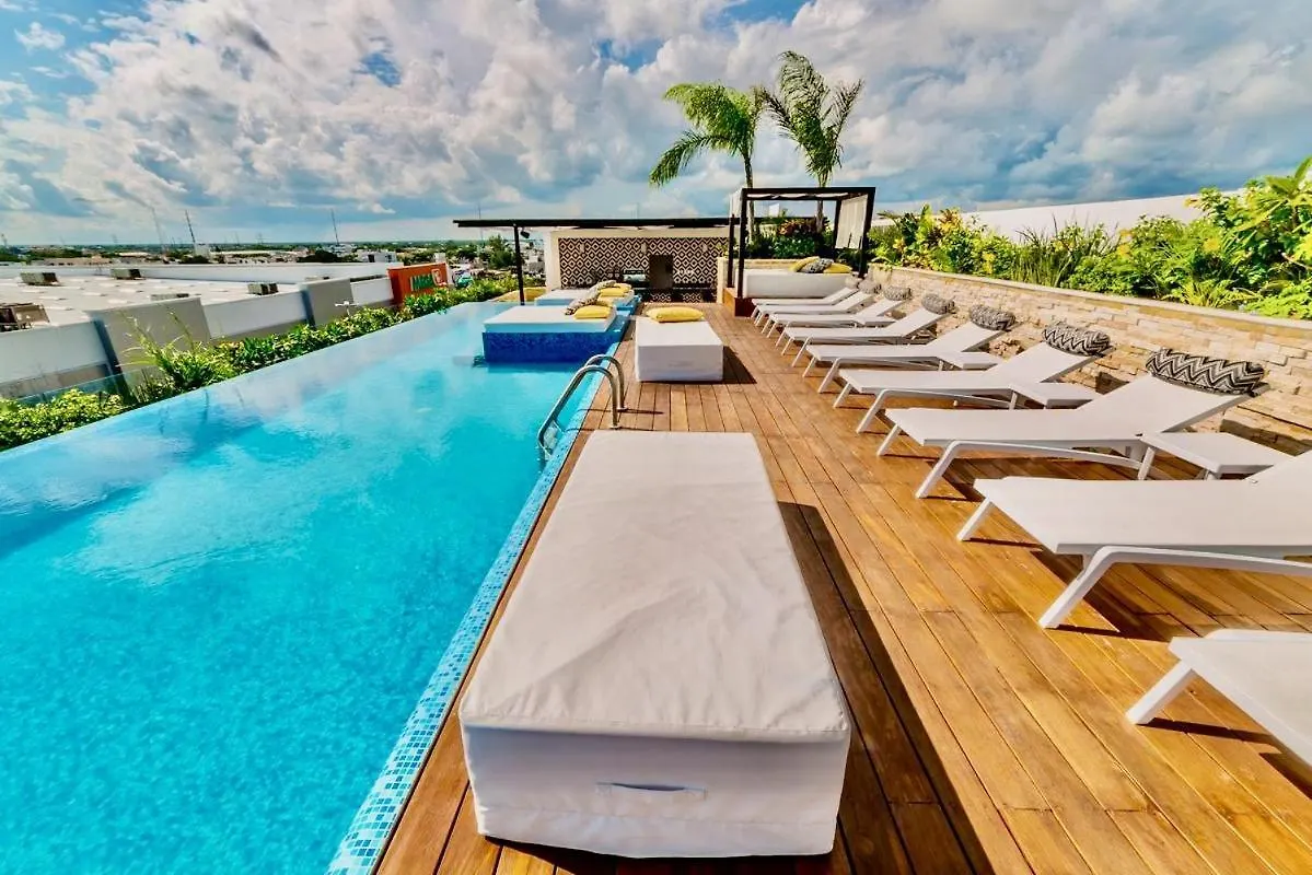 Menesse The City By Casago Playa del Carmen