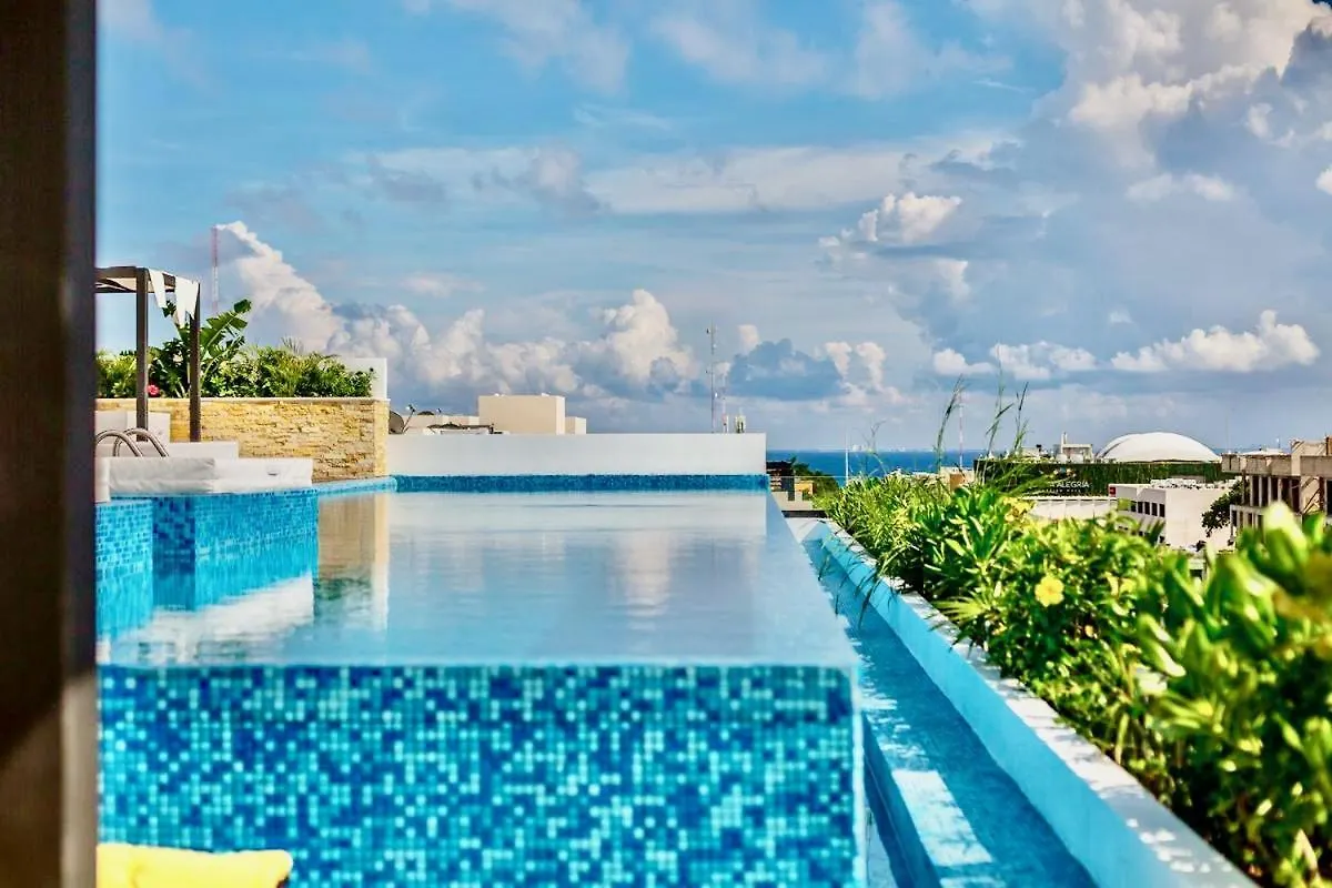 Menesse The City By Casago Playa del Carmen 0*,