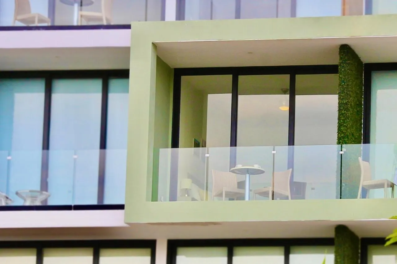 Menesse The City By Casago Playa del Carmen Mexiko