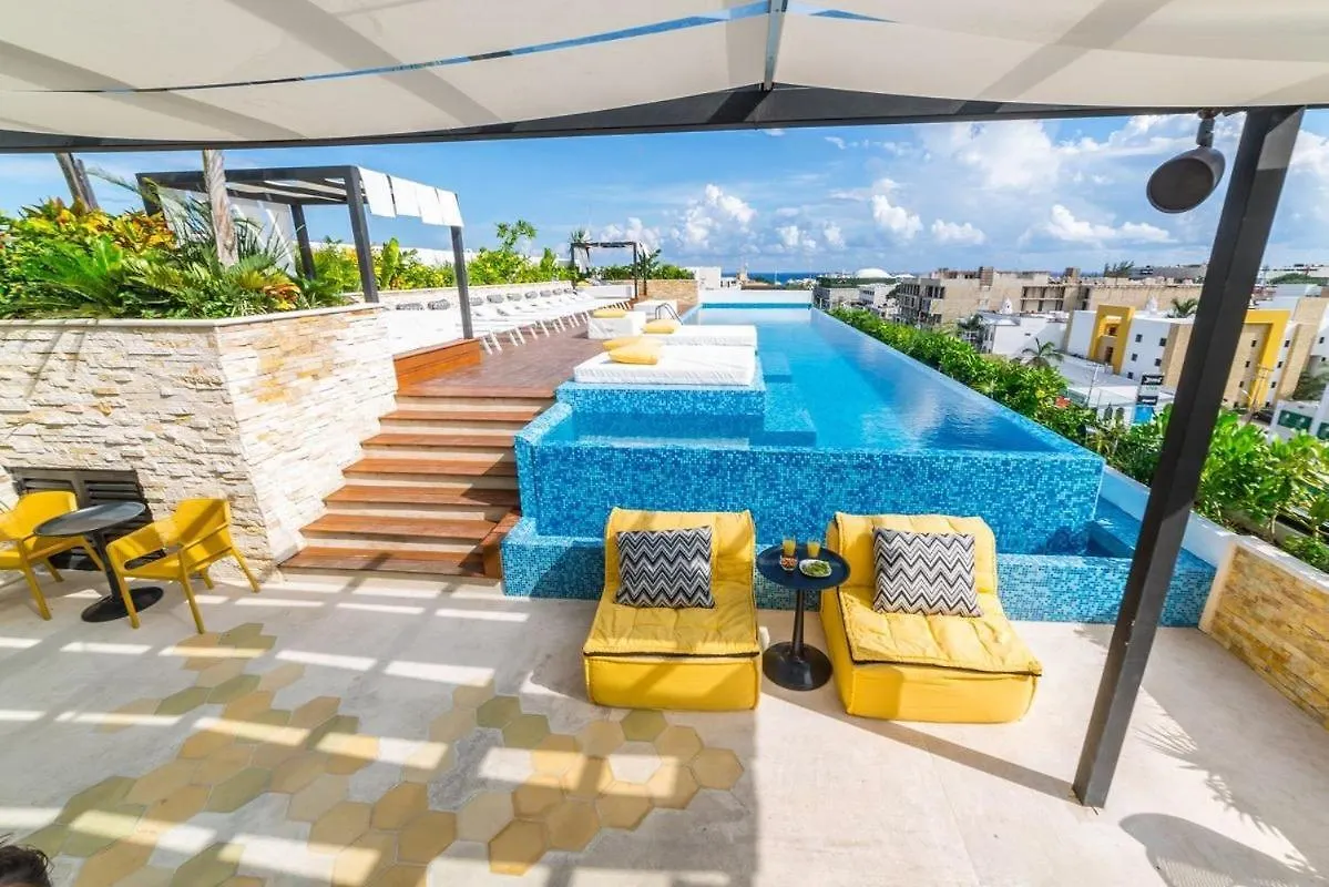 Menesse The City By Casago Playa del Carmen 0*,  Mexiko
