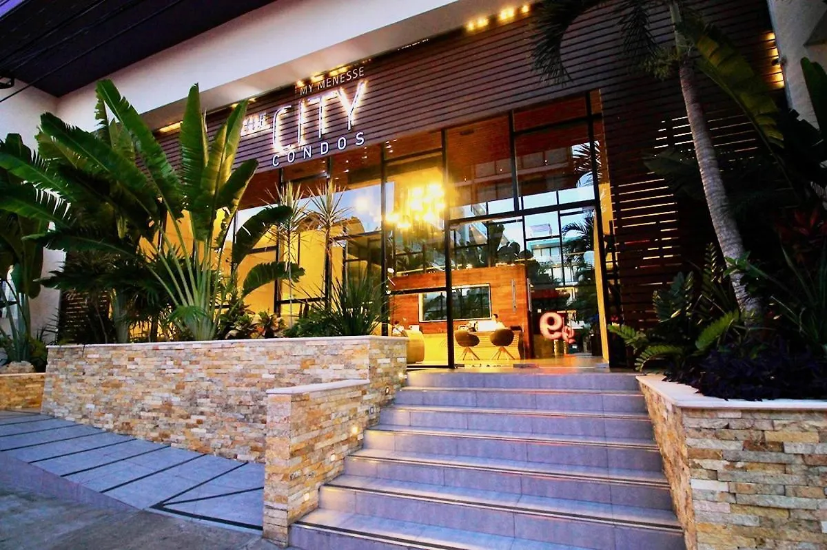 Menesse The City By Casago Playa del Carmen Lägenhet