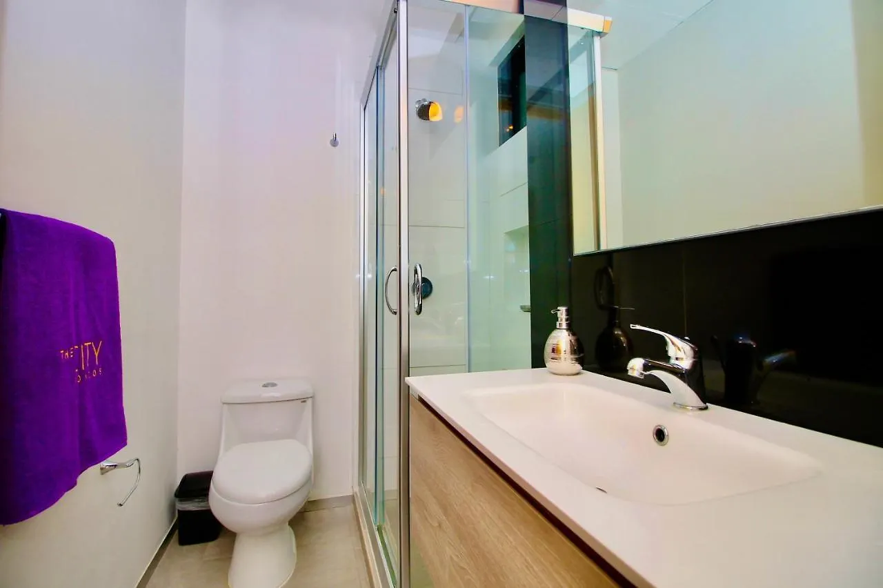 Menesse The City By Casago Playa del Carmen